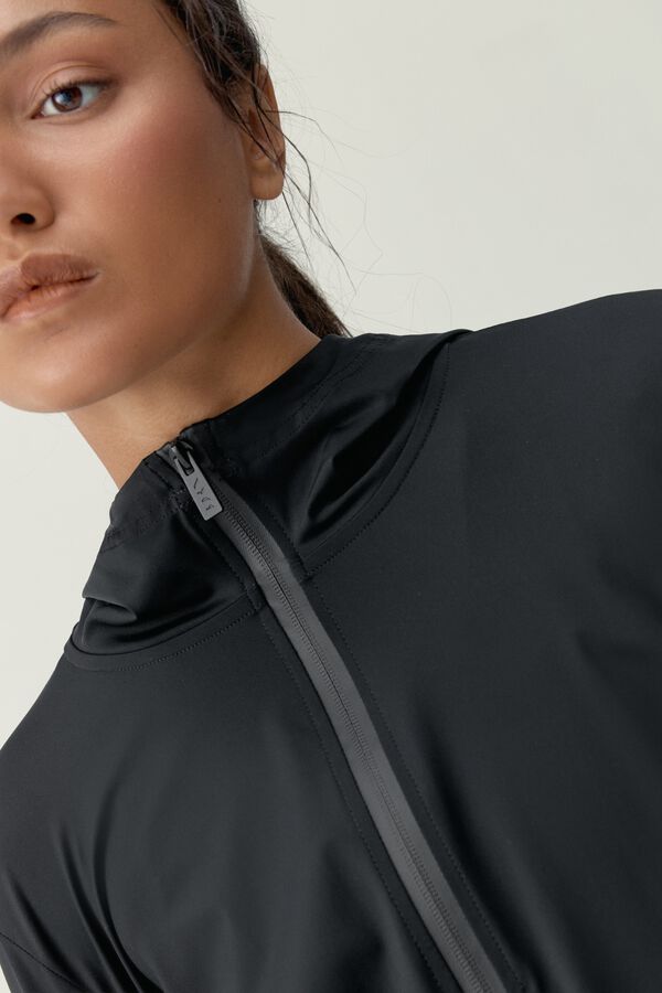 Born Living Yoga Black Airla jacket black
