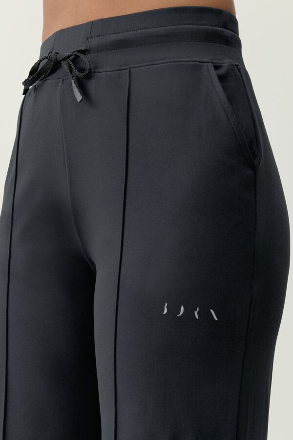 Born Living Yoga Black Leila trousers black