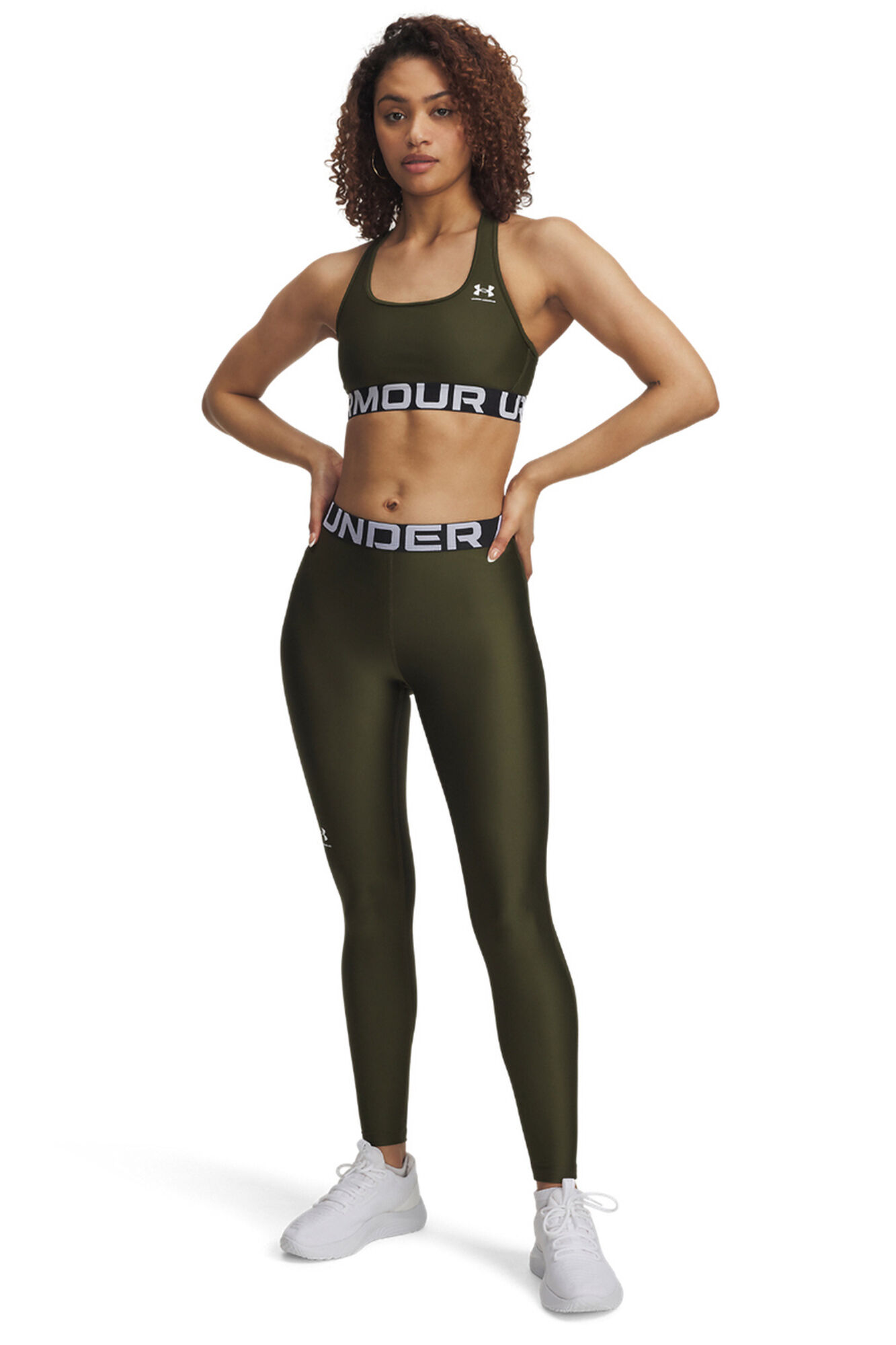 Under Armour Leggings largos de mujer