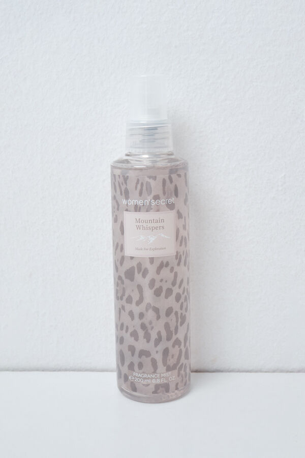 Women'secret Mountain Whispers Home & Body Mist 200 ml white