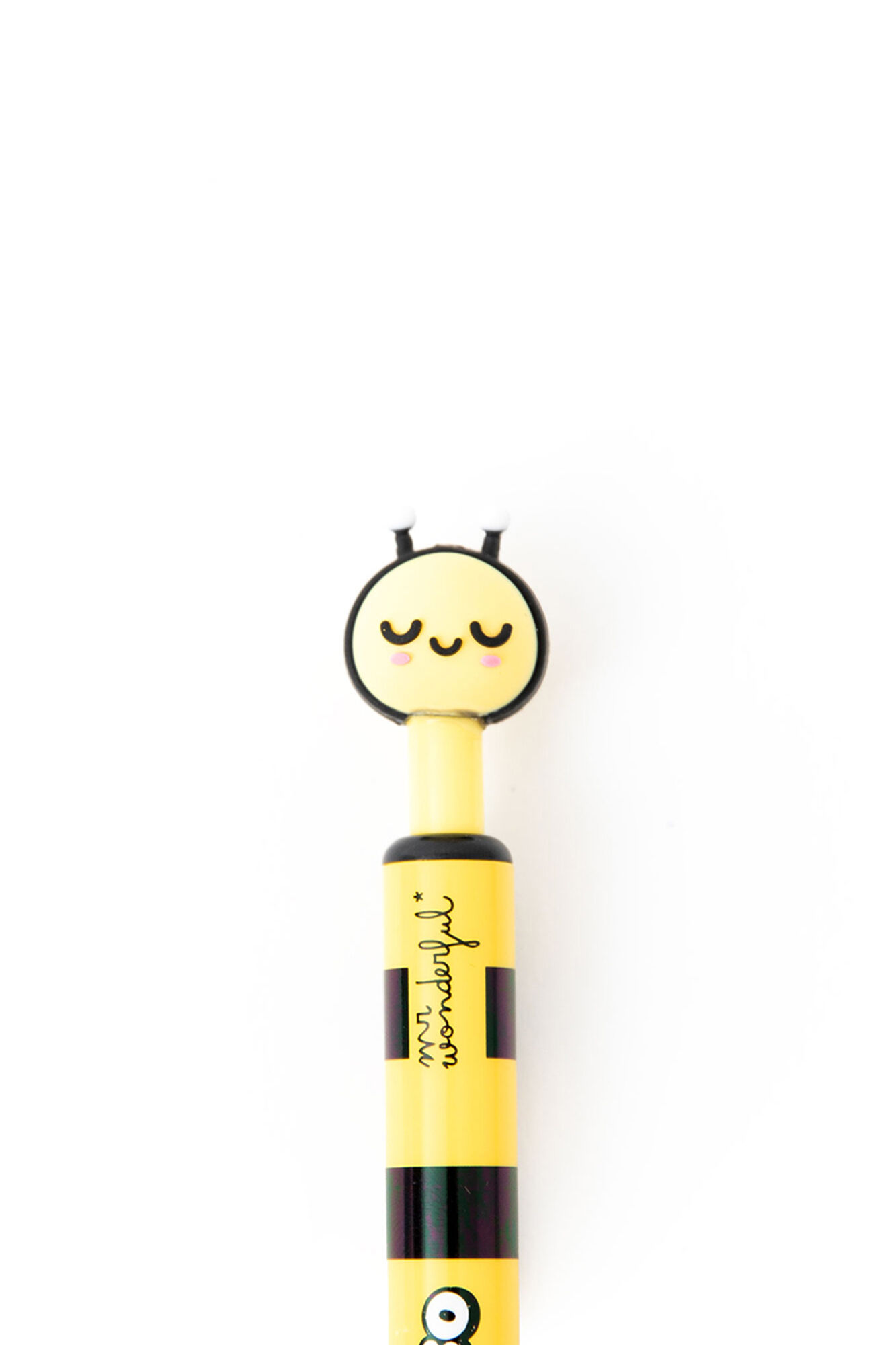 Mr. Wonderful Boli borrable Bo-Bo Click! - Abeja