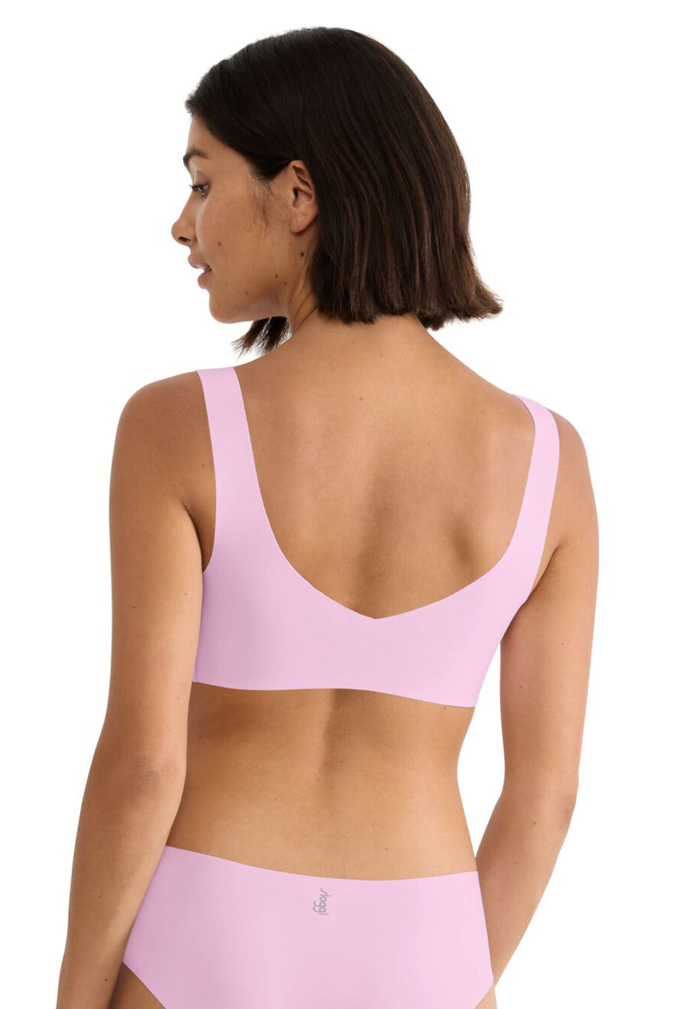 Sloggi Sujetador bralette microfibra sin costuras