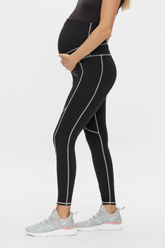 Womensecret Active maternity leggings noir