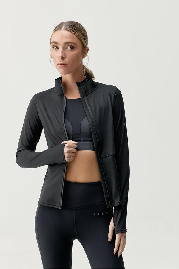 Born Living Yoga Ivet Black Jacket black
