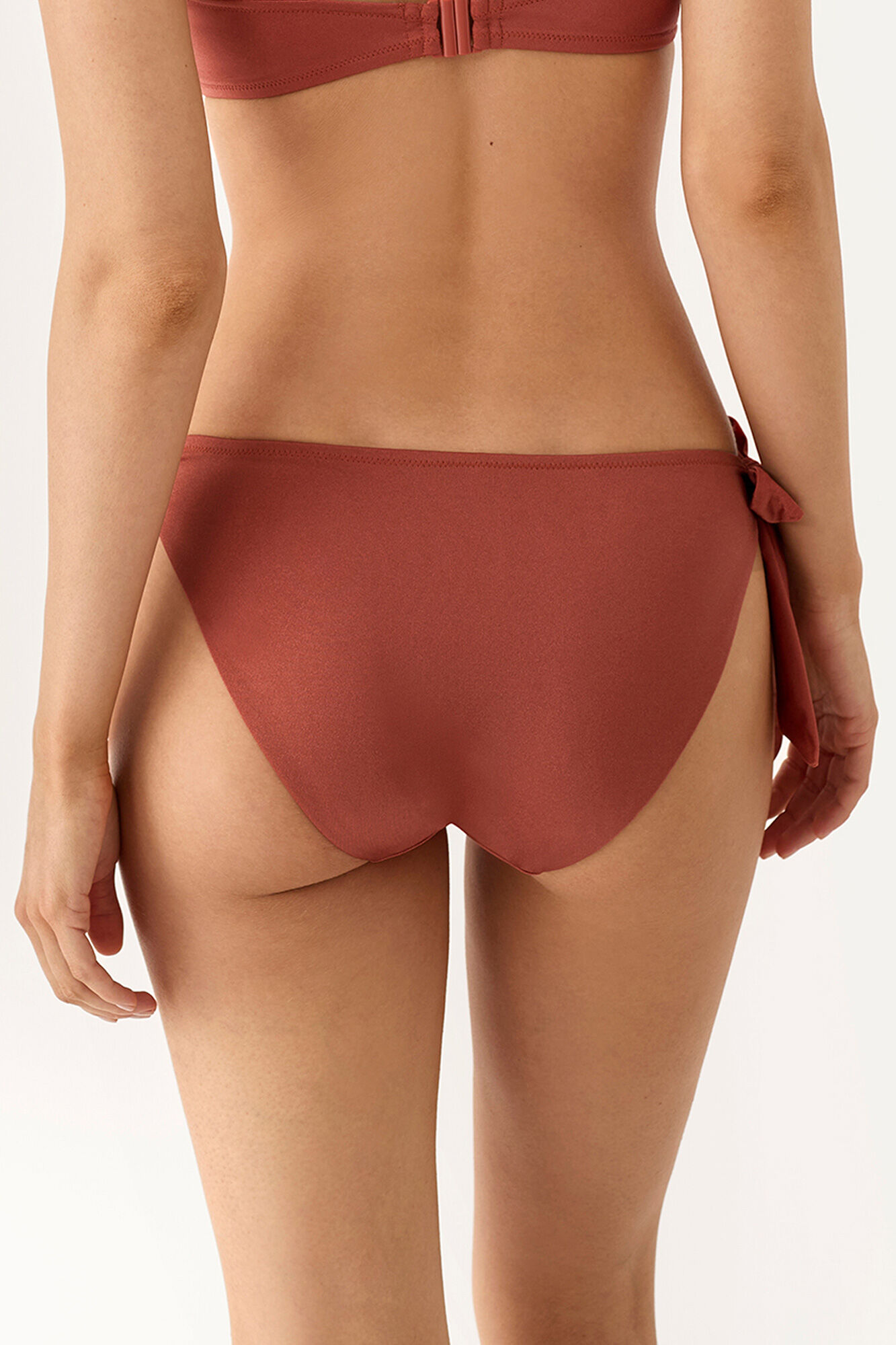 Promise Braga bikini cl&aacute;sica lazos