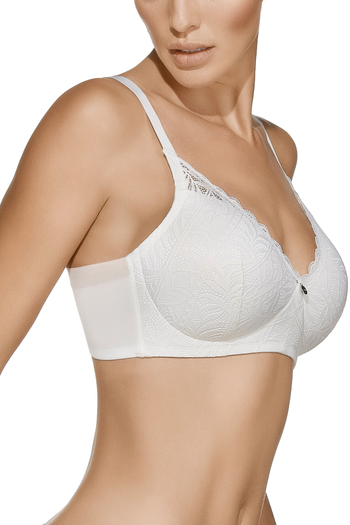Selene Sujetador relleno sin aros encaje