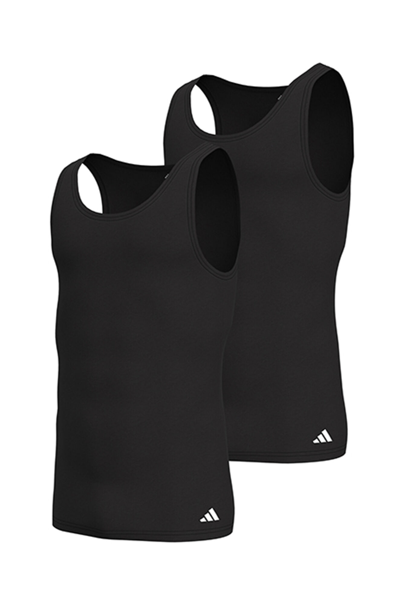 Adidas Pack of 2 sleeves t-shirts