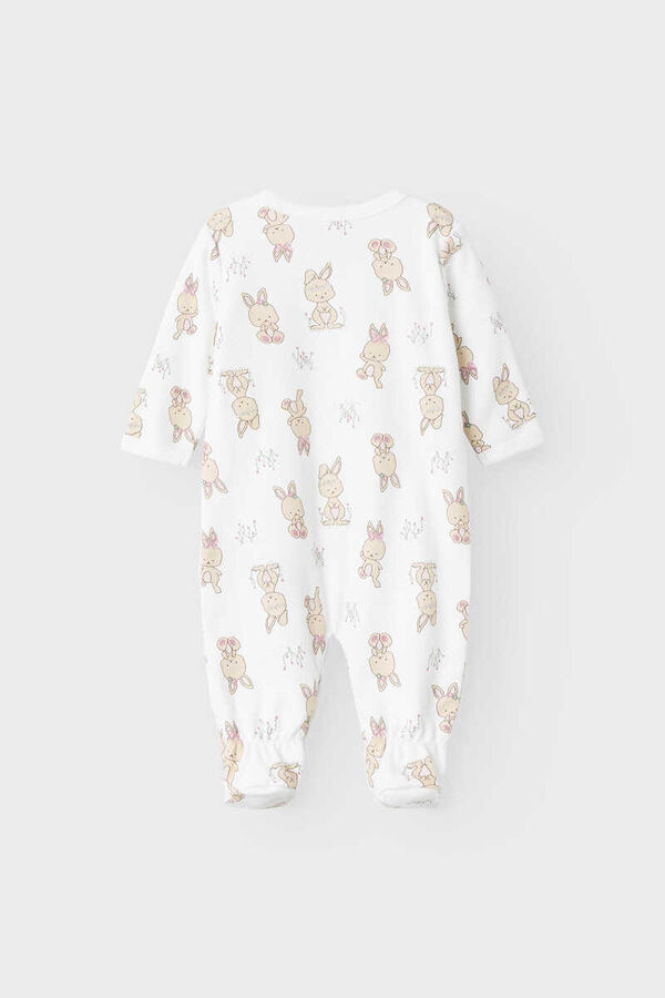 Womensecret Pijama de bebé white