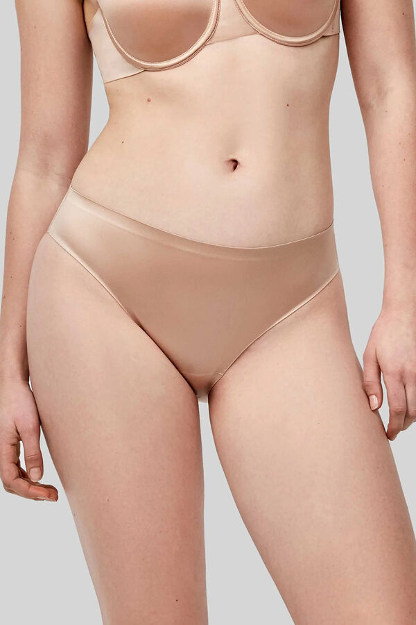 Gisela Sujetador bandeau nude