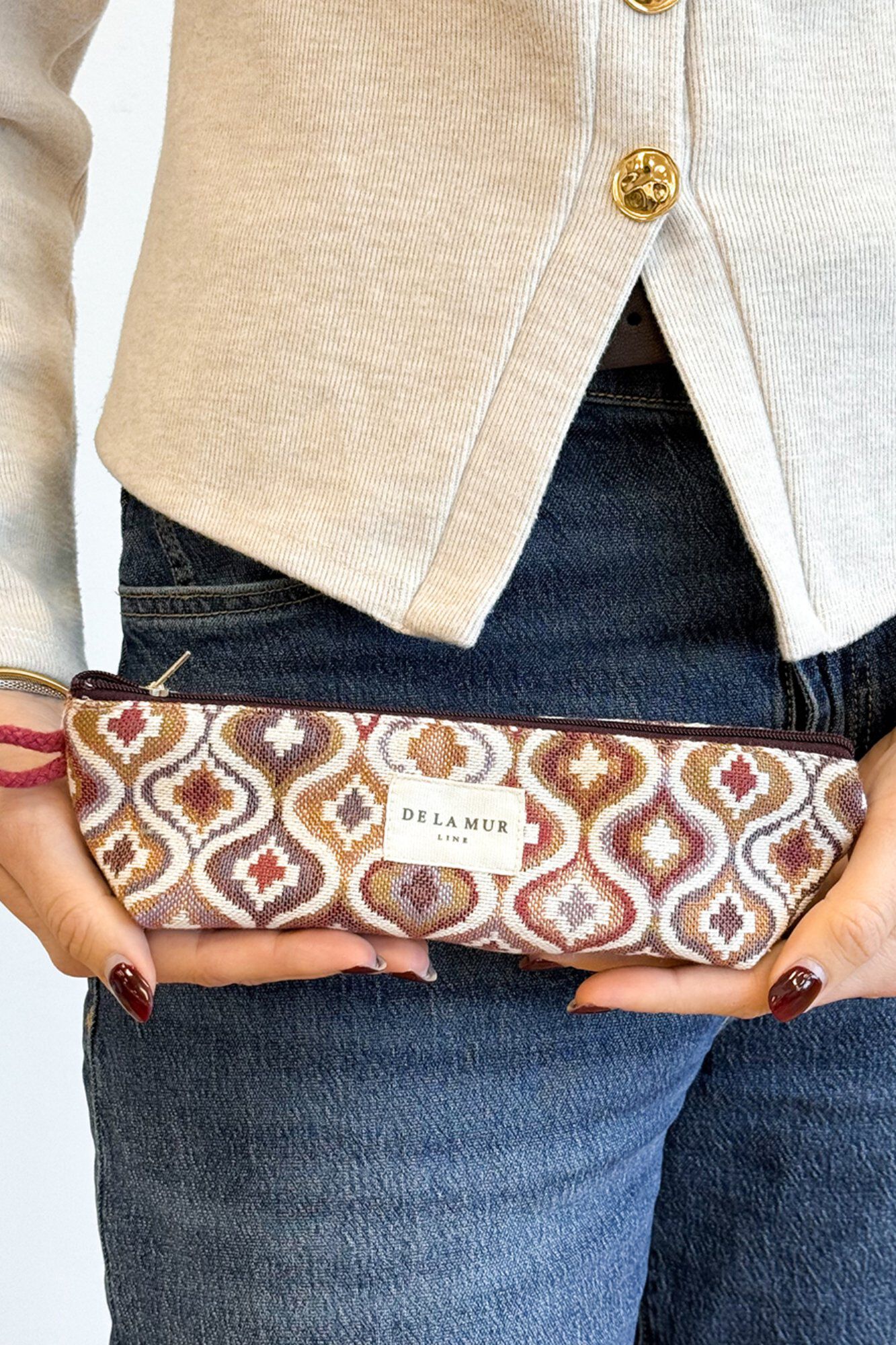 De La Mur Estuche Onda