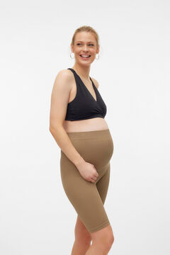 Womensecret Maternity sports bra top black
