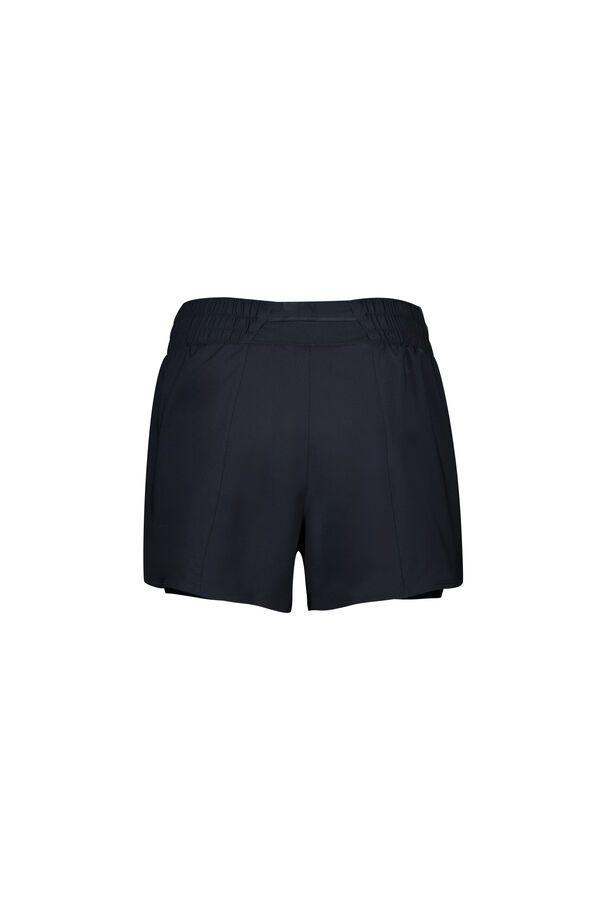 Nike Pantalones deportivos cortos Nike negro