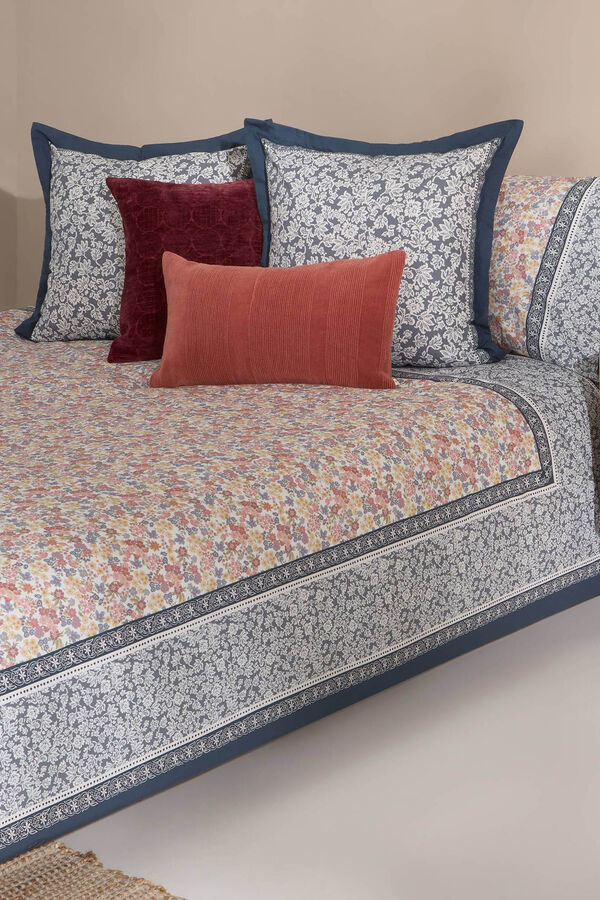 Womensecret Multicolour floral duvet cover. For a 180-200 cm bed. fehér