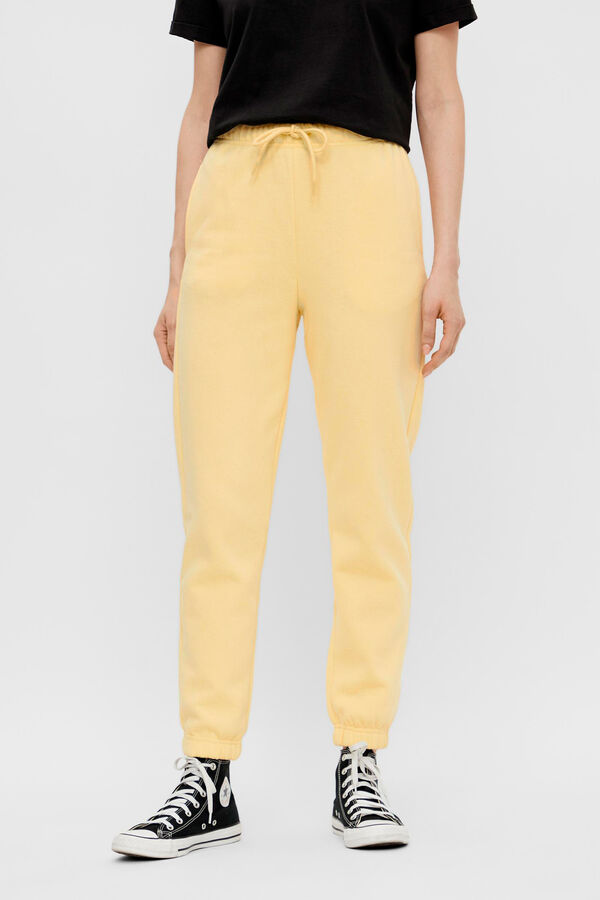 Womensecret Terry jogger trousers imprimé