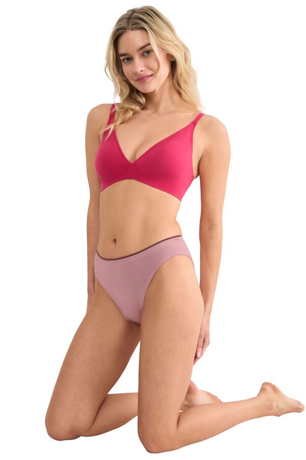 Sloggi Sloggi hip panty printed