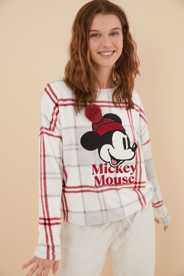 3D Mickey Mouse fleece pyjamas, Pyjamas and Loungewear