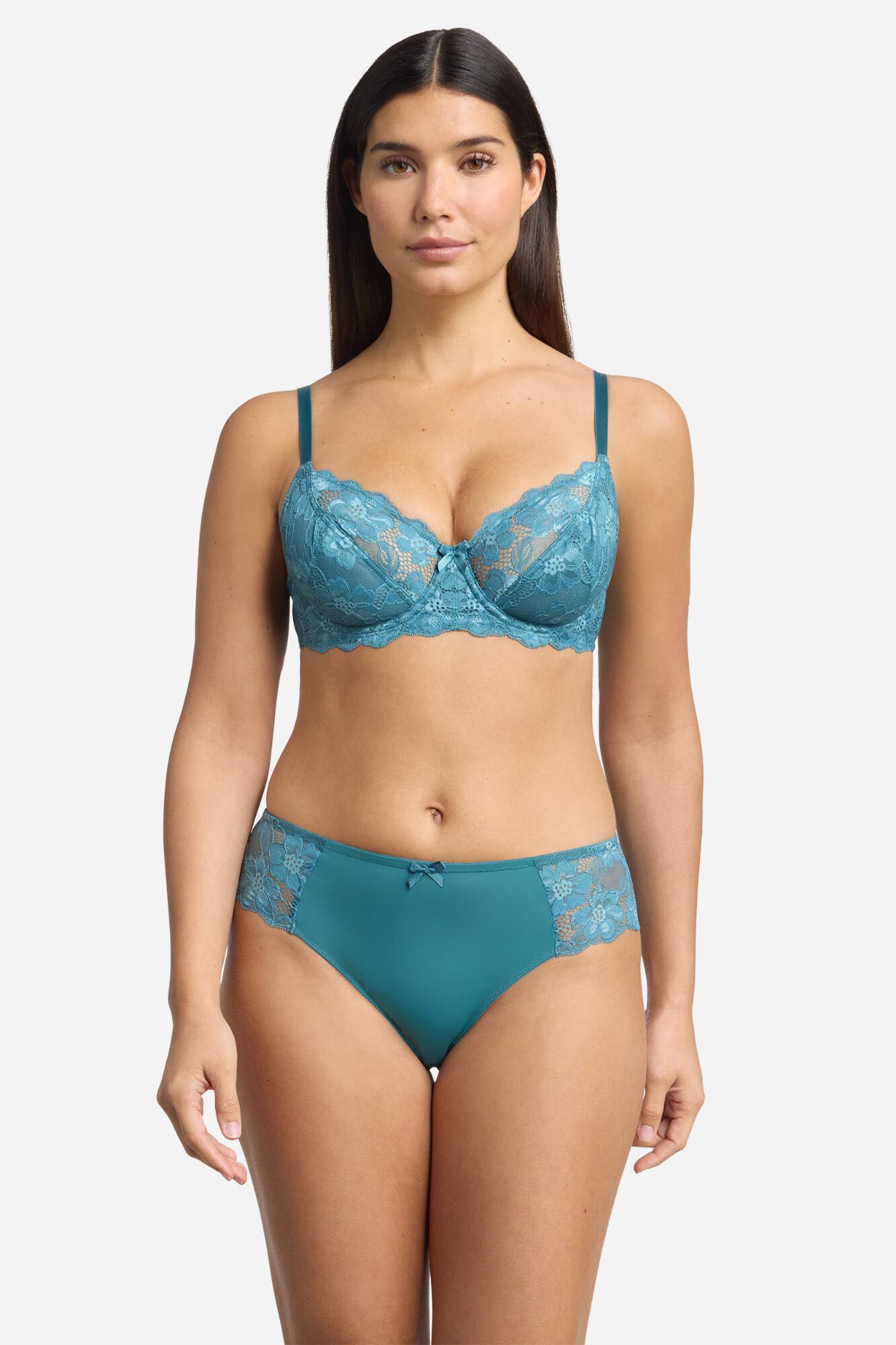 Playtex Soutien com aros eco-respons&aacute;vel Playtex Flower Elegance Reciclado