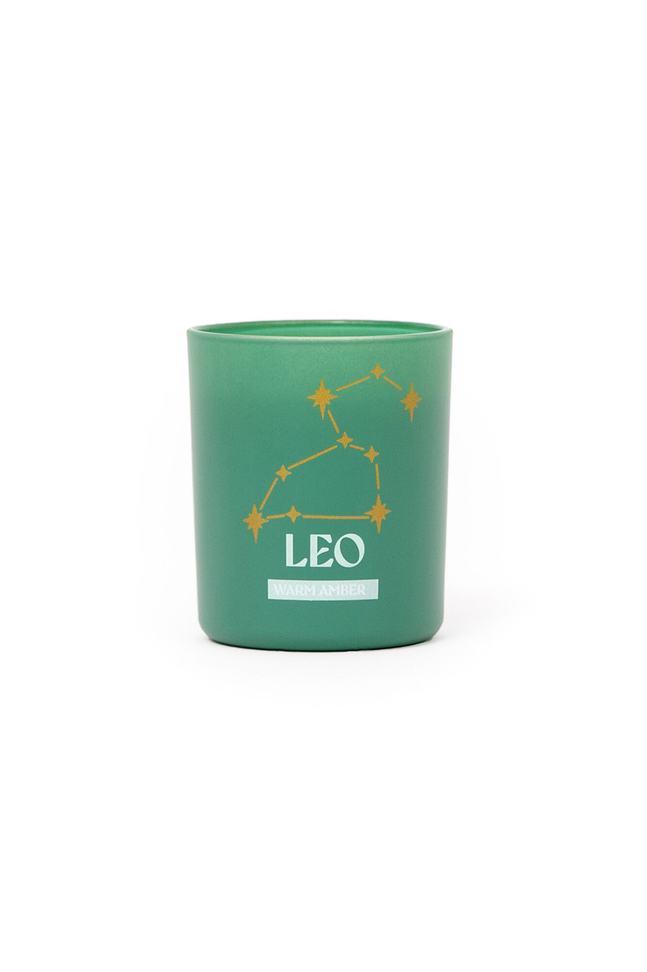 Mr. Wonderful Vela perfumada - Leo