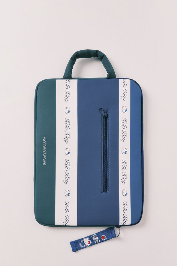 Women'secret Trousse de toilette en n&eacute;opr&egrave;ne Hello Kitty imprim&eacute;