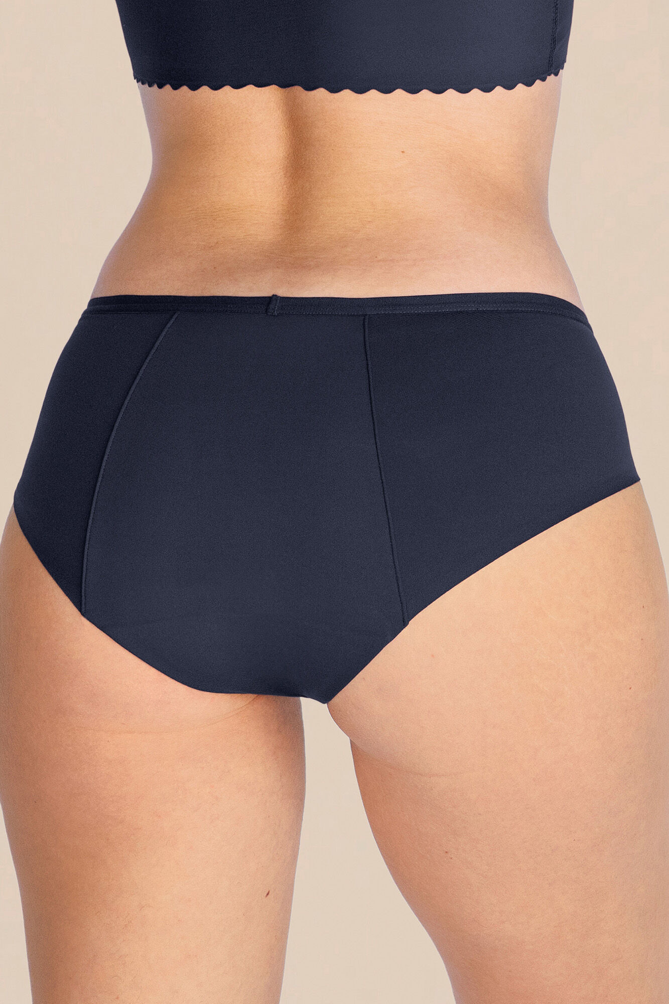 Proof Braga menstrual hipster azul &ndash; Absorci&oacute;n super fuerte