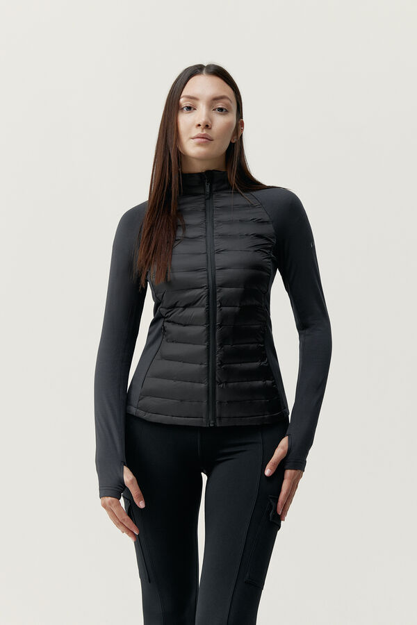 Womensecret Zuri Black Jacket noir