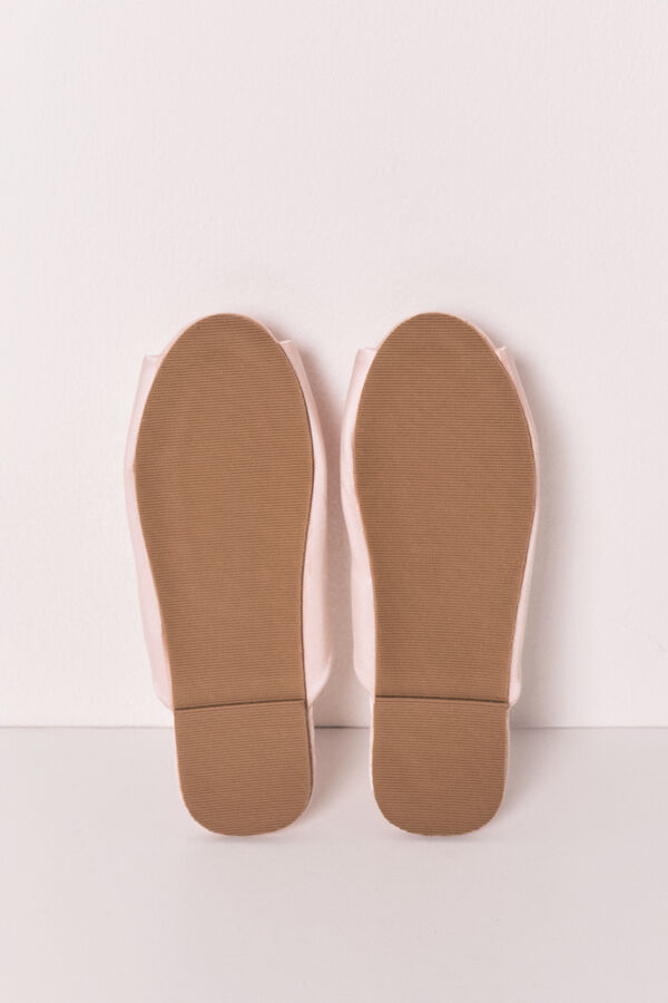 Women'secret Roze sobne papuče Roze