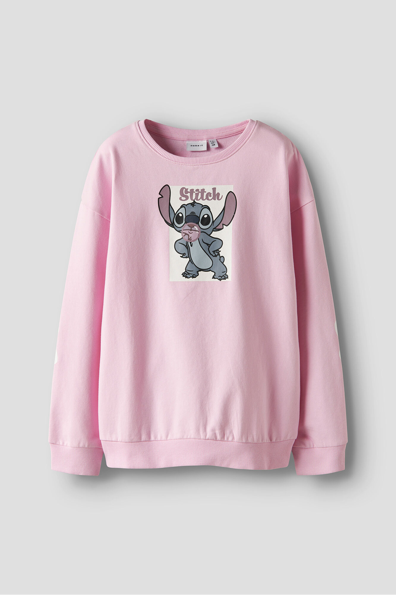 Name it Stitch Sweatshirt f&uuml;r M&auml;dchen