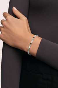 Singularu Pulsera Altea Ice Acero Ba&ntilde;o Oro