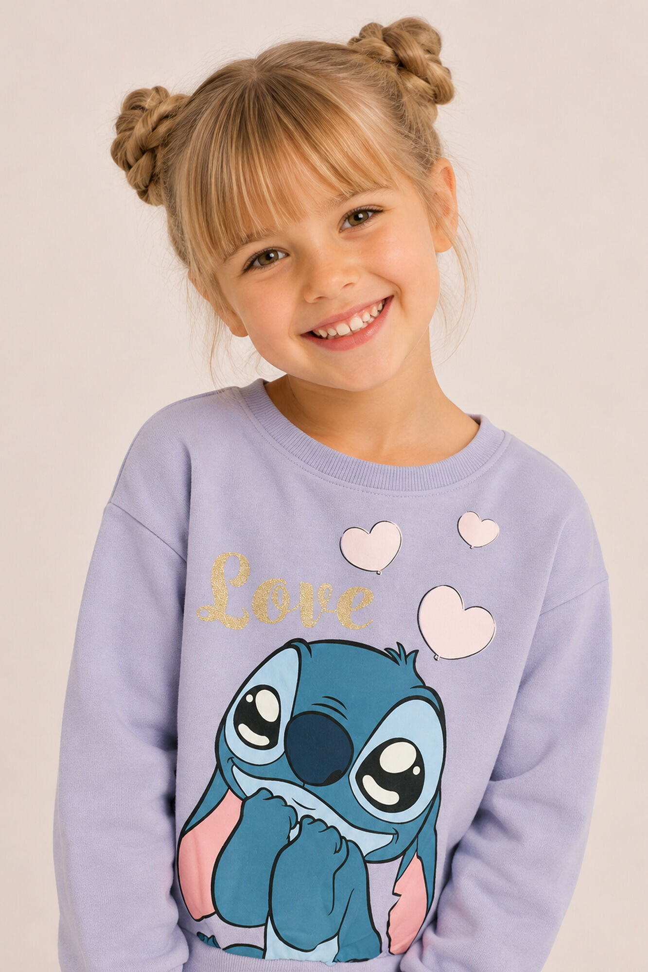 Name It Stitch Sweatshirt