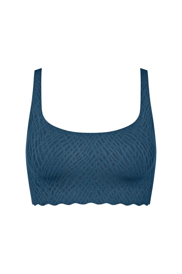 Sloggi Sloggi foam top bra blue