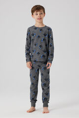 Name it Pijama de ni&ntilde;o gris