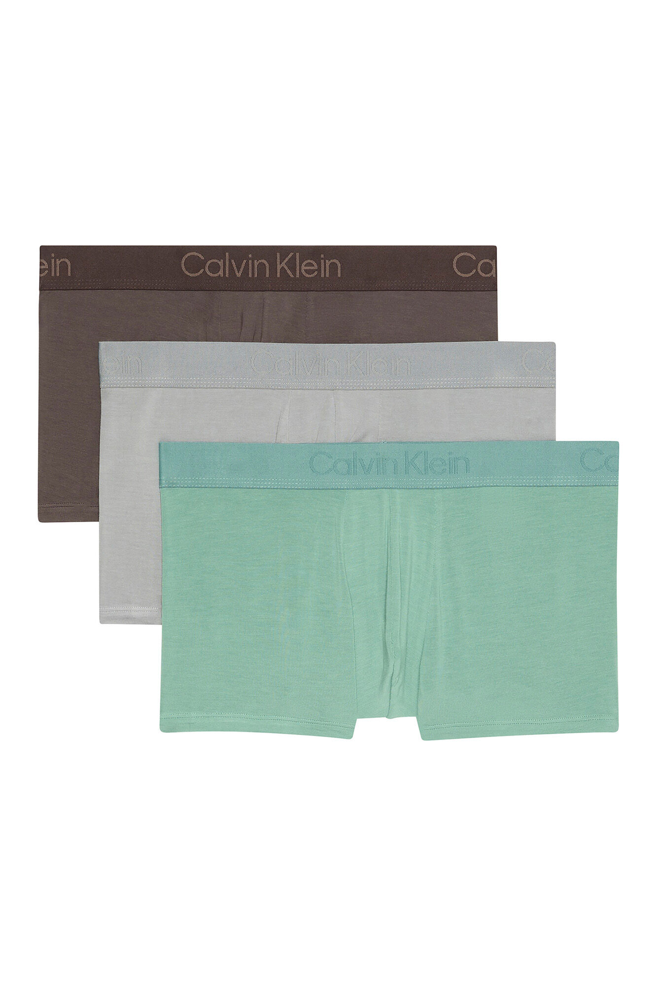 Calvin Klein Pack de 3 boxers 
