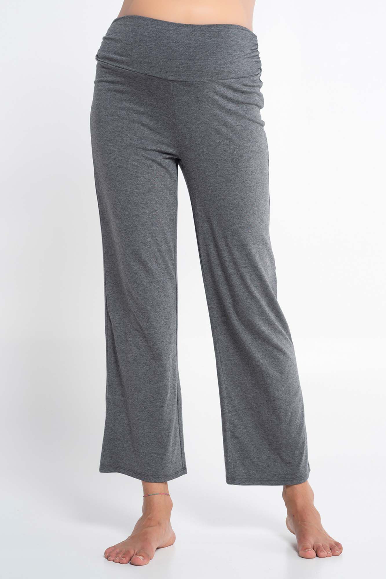 Ohma! Weite Strickhose Umstandsmode