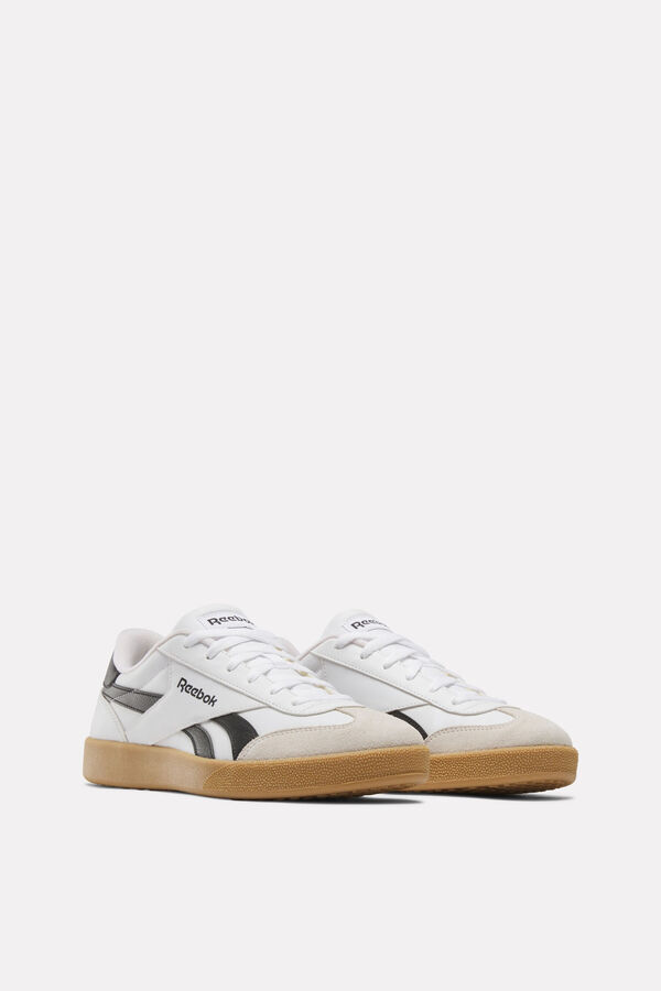 Reebok Zapatilla deportiva Reebok smash edge blanco