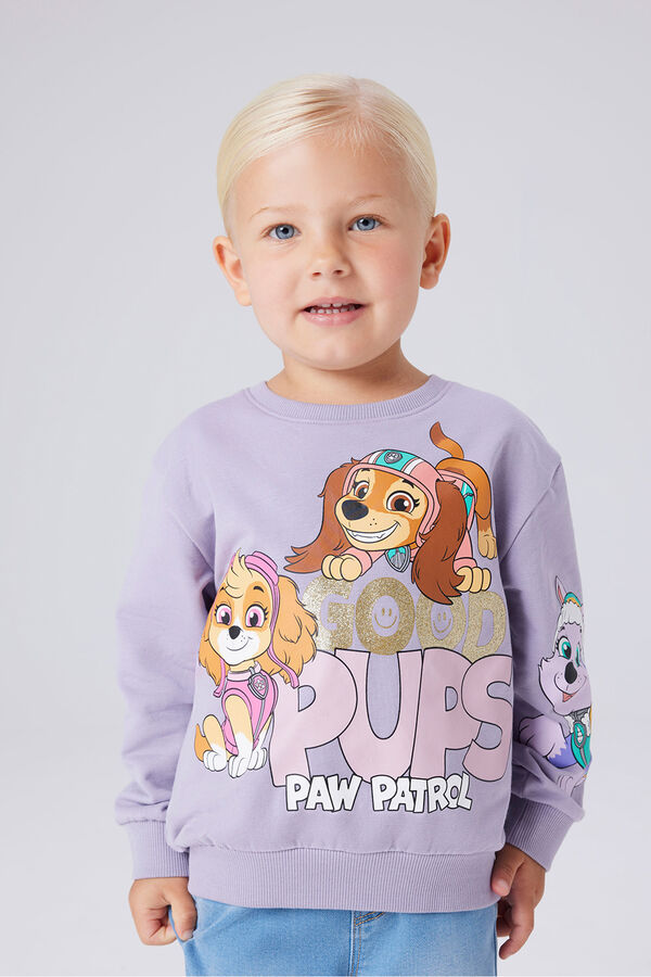 Name it Sweatshirt PAW PATROL pink