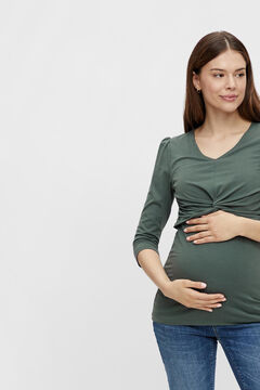 Womensecret Double function maternity top green