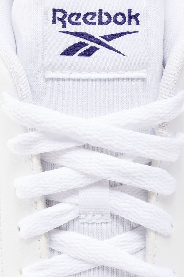 Reebok Zapatilla deportiva deportiva Reebok court clean blanco