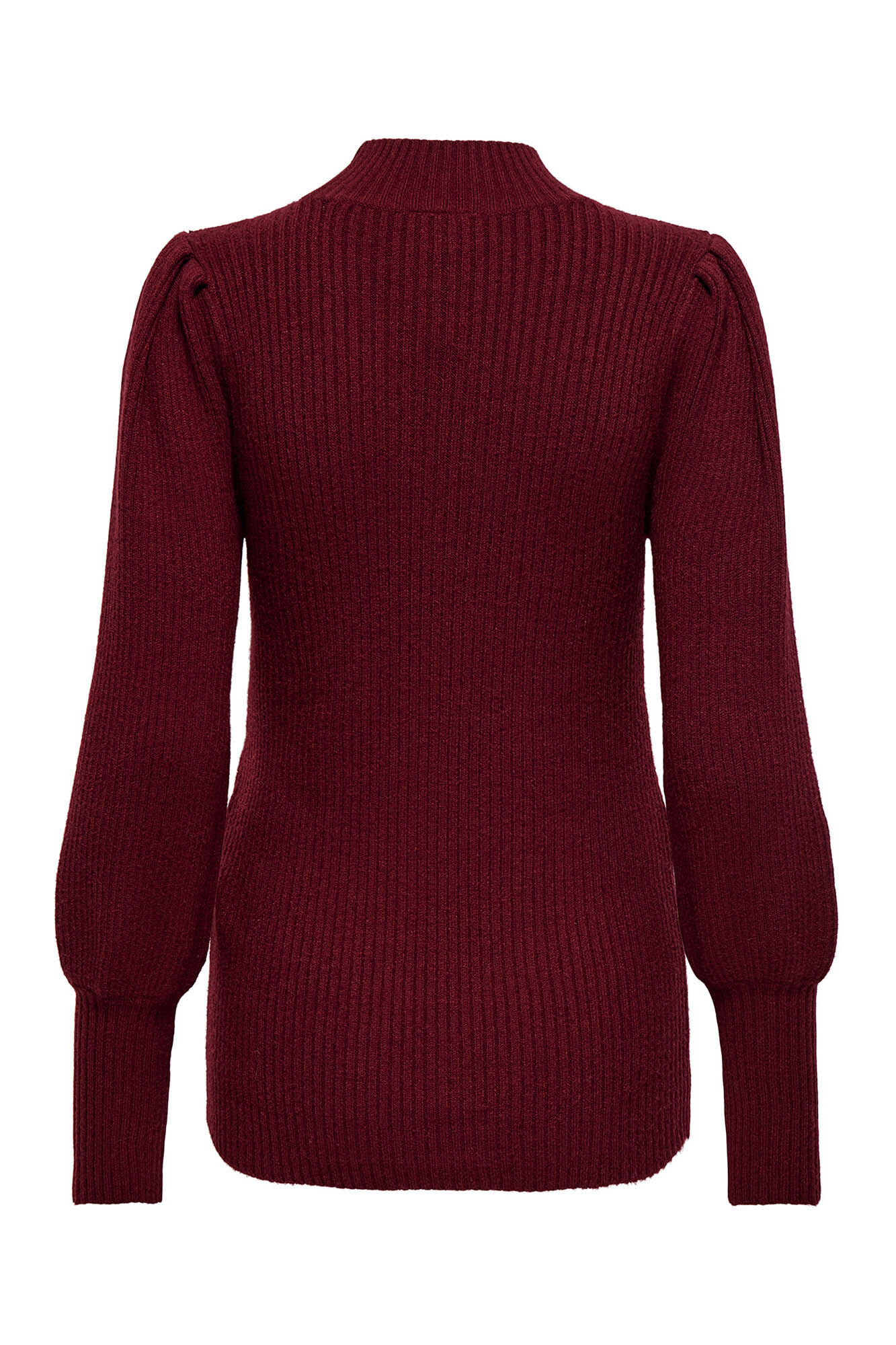 Only Maternity Jersey de canal&eacute; cuello perkins maternity