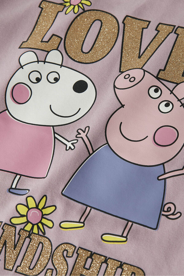 Name it Peppa Pig T-shirt pink