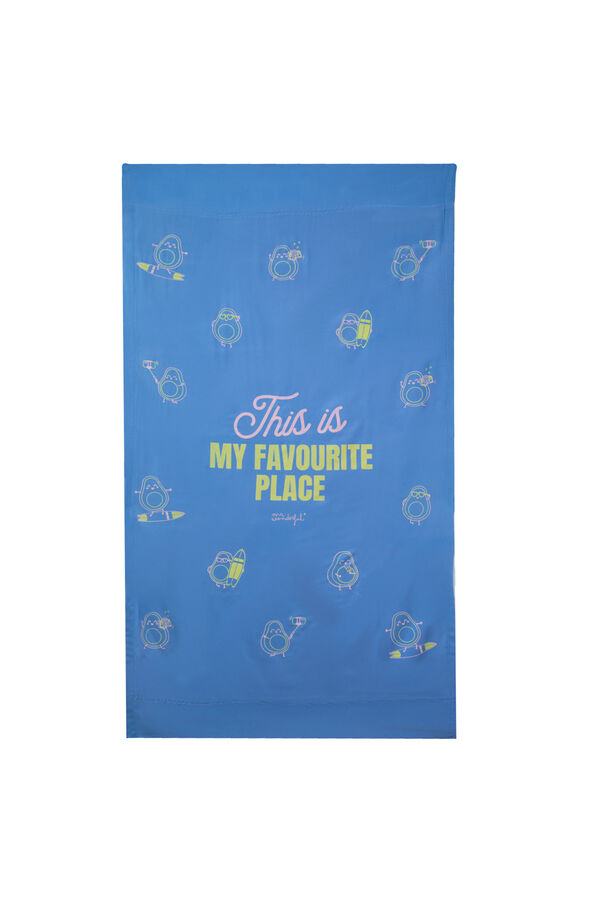 Womensecret Toalla - This is my favourite place mit Print