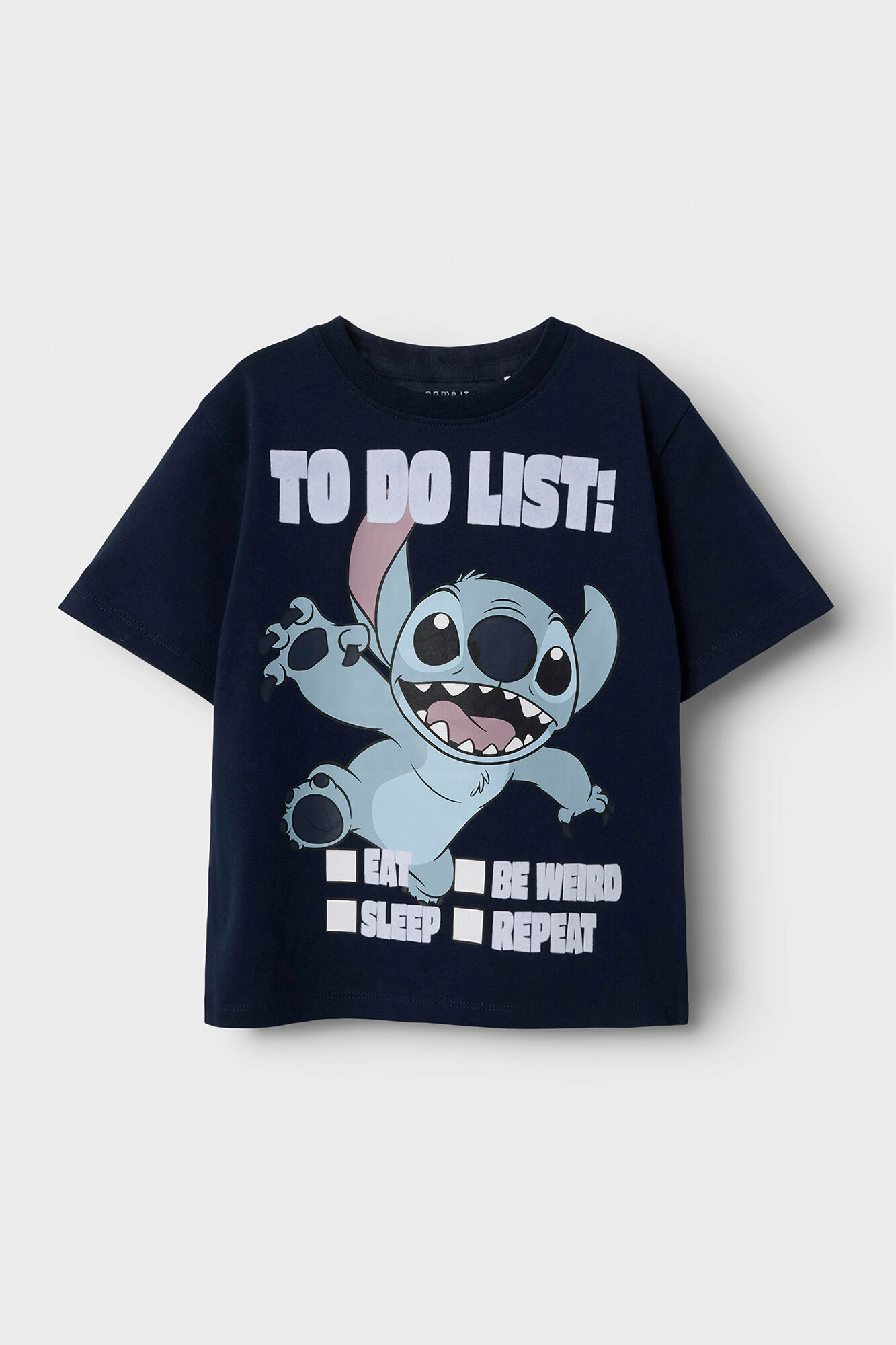 Name it Stitch boy's T-shirt
