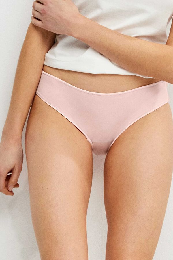 Gisela Pack of 3 midi panties printed