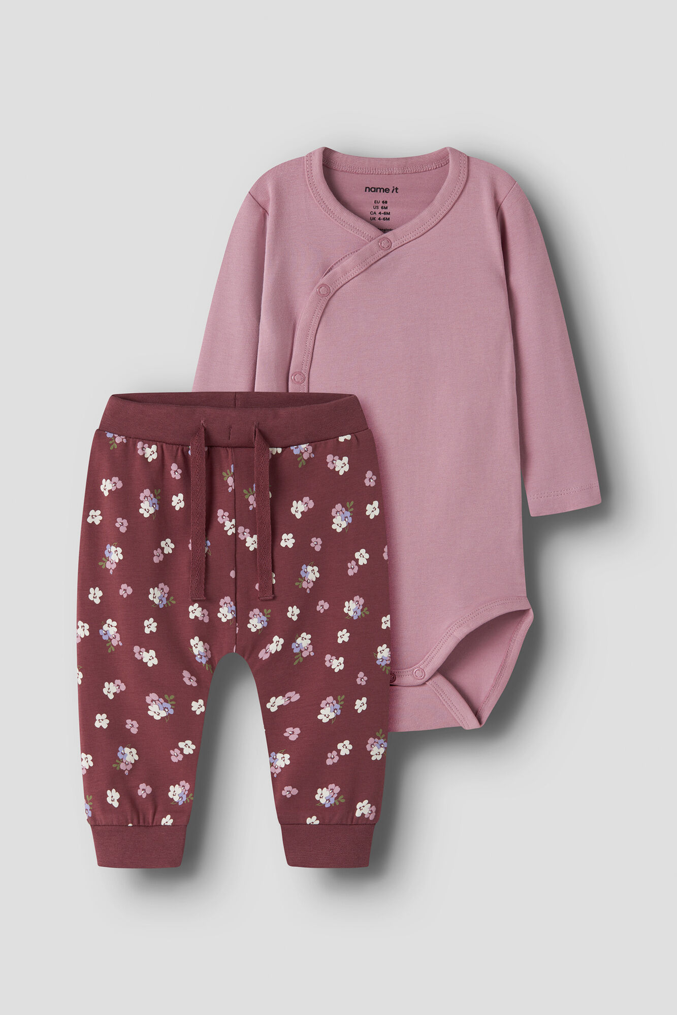 Name It Long sleeve body pack