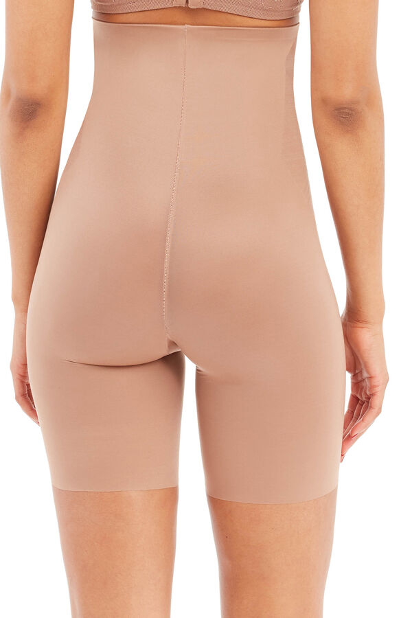Womensecret Shaping-Miederhose mit hoher Leibhöhe Rosa