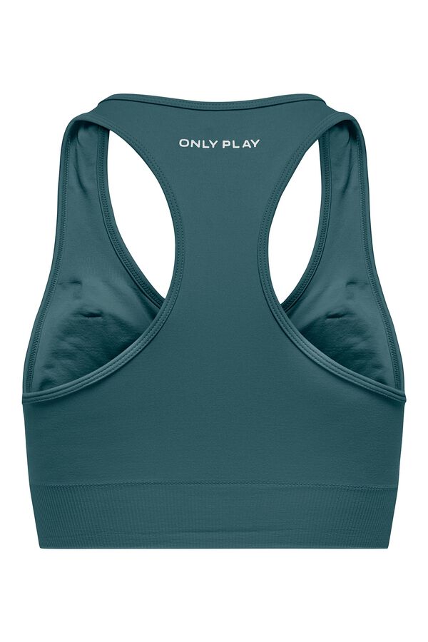 Only Play Soutien desportivo intensidade m&eacute;dia com copas verde