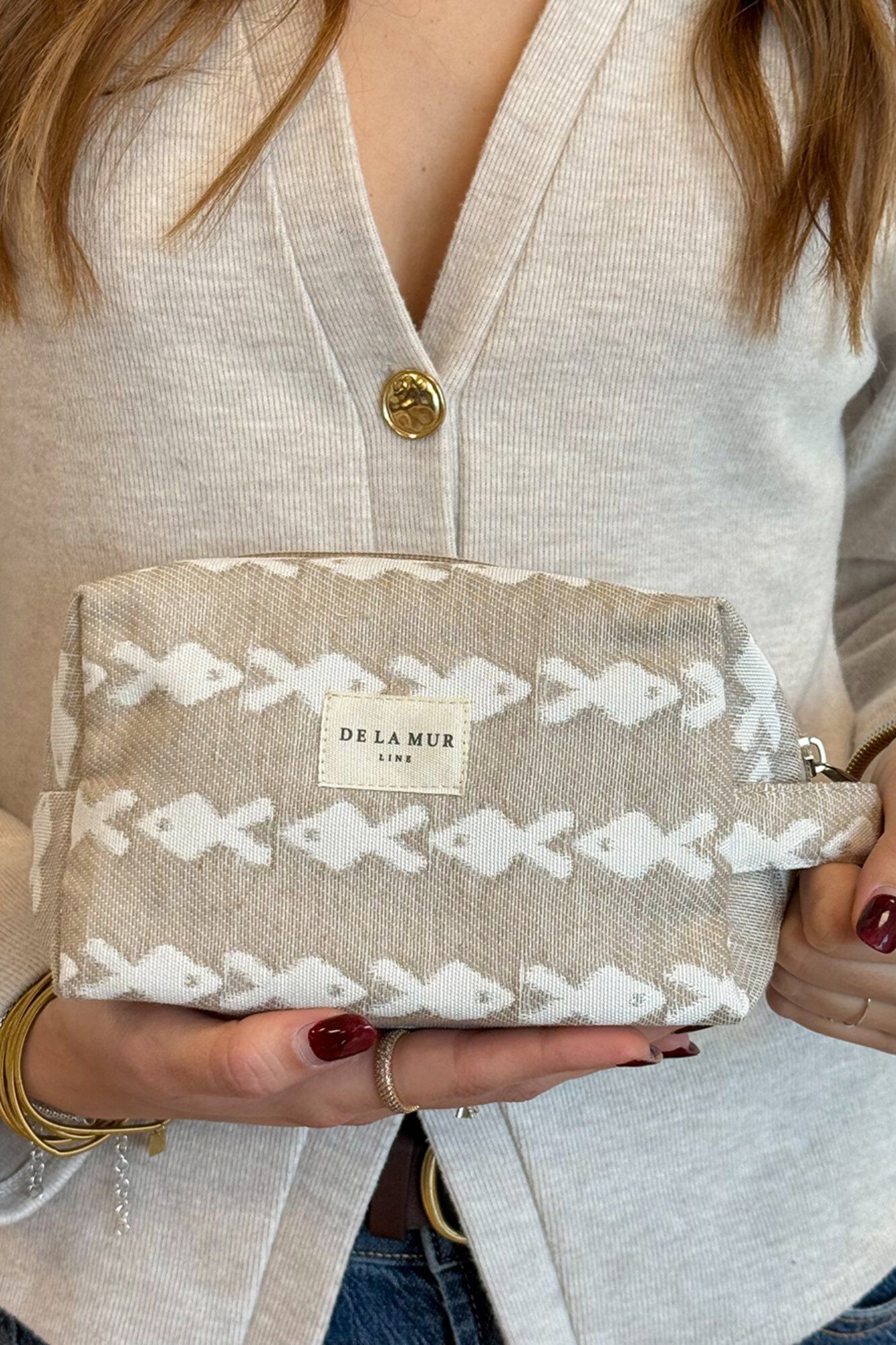 De La Mur Neceser Mediano Pesc