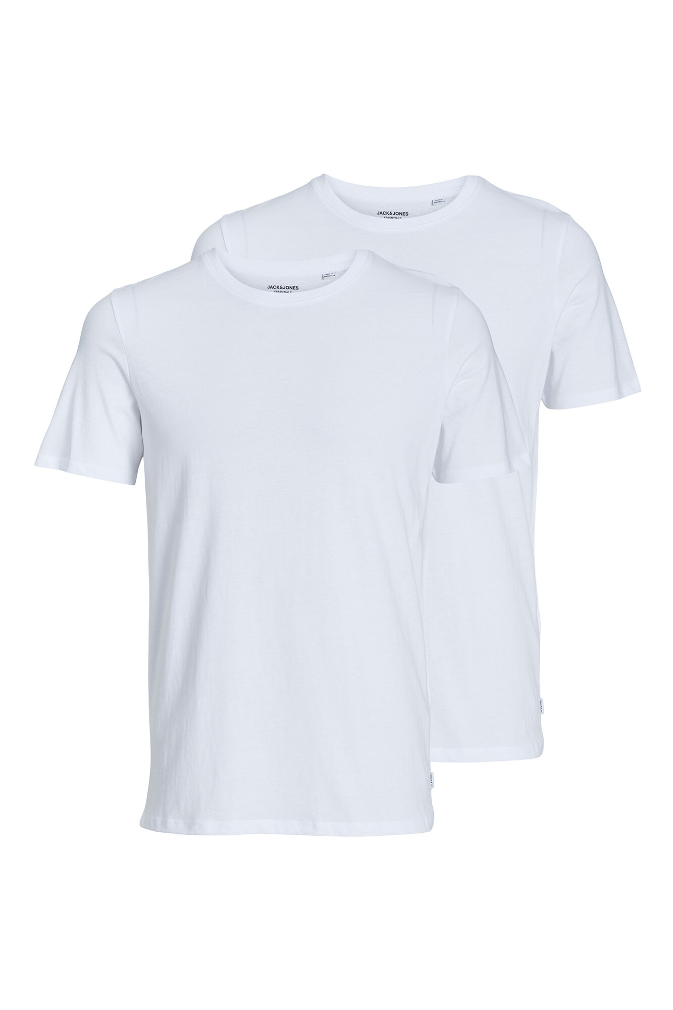 Jack & Jones Pack 2 camisetas regular fit