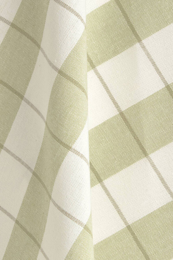 Textura Conjunto de trapos de algod&atilde;o bege