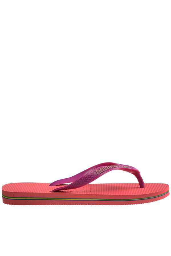Havaianas Havaianas Top Tiras rojo
