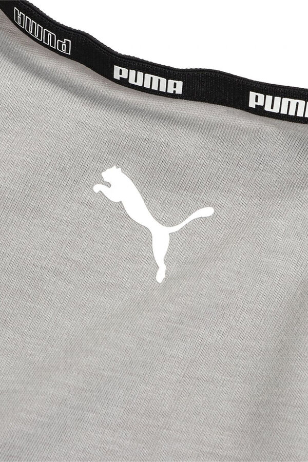 Womensecret Strong Puma T-shirt Grau